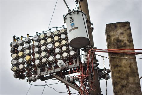 Rotational brownouts implemented as Luzon grid .